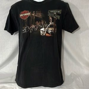 Vintage Harley Davidson T-Shirt